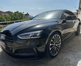 Audi A5 40 TDI quattro S tronic S line edition