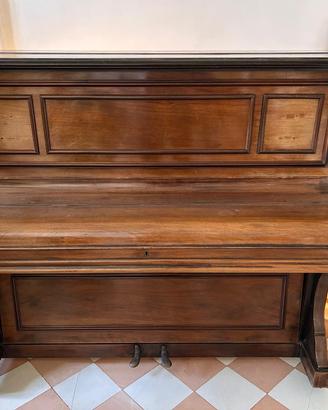 Pianoforte Cresswell Ball