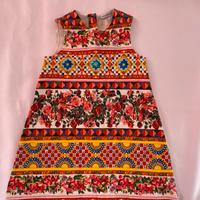 Dolce & Gabbana abitino + culotte bimba