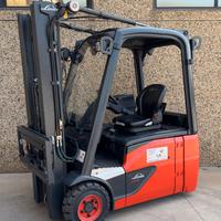 Carrello elevatore elettrico LINDE E16-02