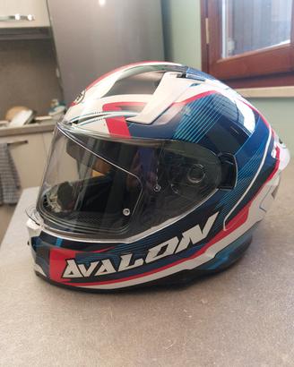 casco moto