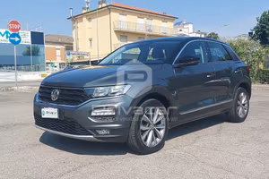 VOLKSWAGEN T-Roc 1.6 TDI SCR Style BlueMotion Tech