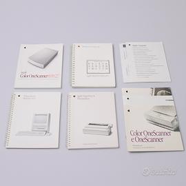 Guide utente Apple Macintosh vintage LC II