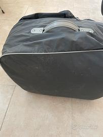Telo auto felpato