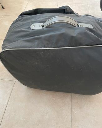 Telo auto felpato