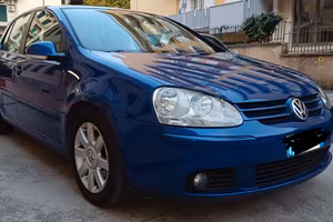 Golf 1.6 fsi