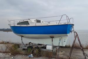 Invaso barca a vela/gozzo