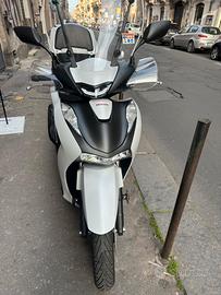 HONDA SH 150 SPORTY – GIUGNO 2025 – PARI AL NUOVO