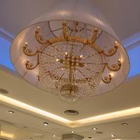 LAMPADARIO STILE MARIA TERESA 