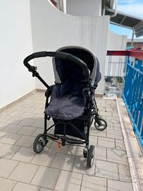 Passeggino Peg-Perego Navetta XL ( Borsa inclusa)