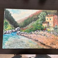 Dipinto di Francesco, ottobre