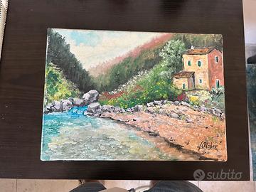 Dipinto di Francesco, ottobre