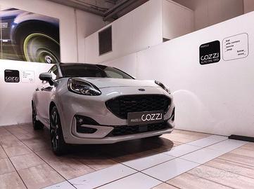 FORD Puma '19-> - Puma 1.0 EcoBoost Hybrid 125 CV