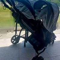 passeggino  gemellare / fratellare