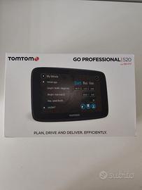 TOMTOM Go PROFESIONAL 520