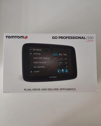 TOMTOM Go PROFESIONAL 520