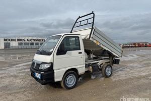 2019 Piaggio Porter EXTRA 1.5T Autocarro ribaltabi