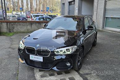 BMW 116d 5p. Msport