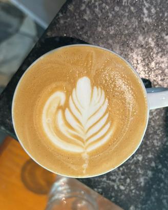 Barista cameriera