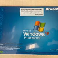 Windows XP Professional (Box sigillato)