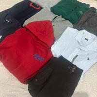 Box 5kg vestiti firmati