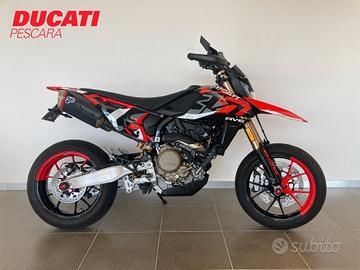 Ducati Hypermotard 698 RVE