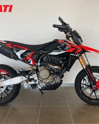 Ducati Hypermotard 698 RVE
