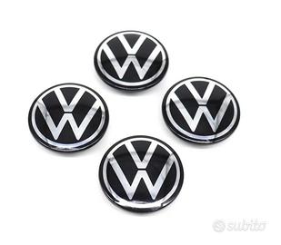 4 pcs coprimozzo Volkswagen mozzo auto cerchio - Accessori Auto In vendita  a Parma
