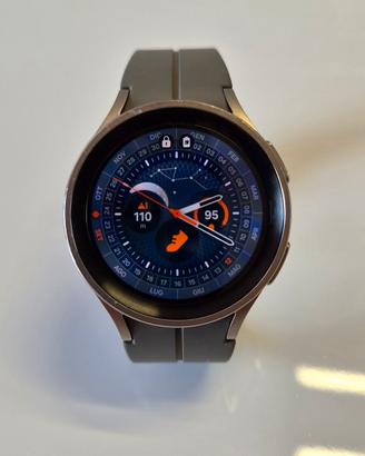 Samsung galaxy watch 5 pro bluetooth 