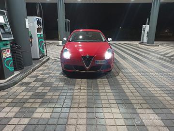 Alfa Romeo Giulietta Multiair