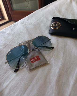 occhiali ray ban aviator