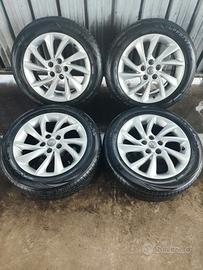 GOMME E CERCHI ORIGINALI OPEL ASTRA K 