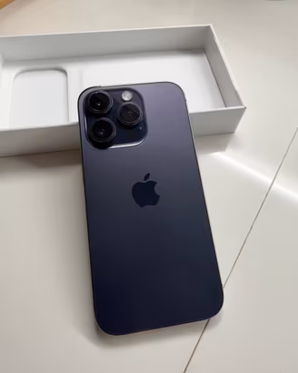 iPhone 14 Pro 256 GB   Purple