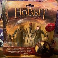 Lotto The Hobbit - Legolas/Tauriel e Fili/Kili