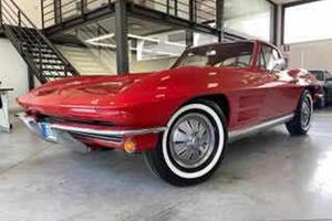 CORVETTE C2 STING RAY COUPE'