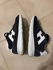 Hogan interactive 3 - Blu scuro Bianco - [40]