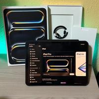 ipad pro 11, 256gb, m4