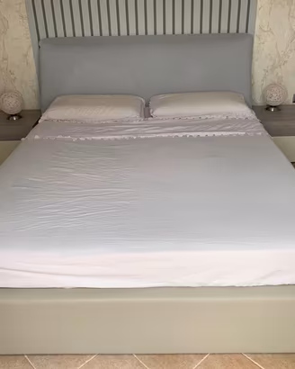 Camera da letto completa 