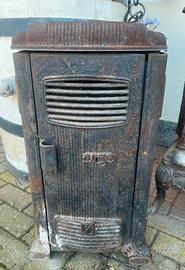 Stufa in ghisa mod.150 Argo a legna