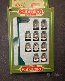 Subbuteo Juventus ref.246