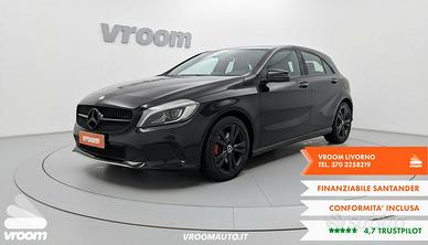 MERCEDES Classe A (W176) A 180 d Automatic ...