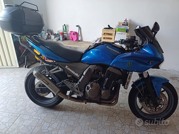 Kawasaki Z750 S Anno 2005