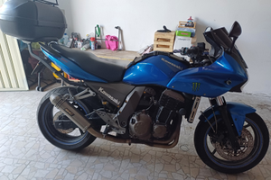 Kawasaki Z750 S Anno 2005
