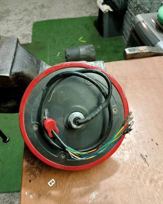 motore monopattino aovopro 