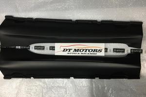 Coppia Minigonne Smart 451 restyling my 2012