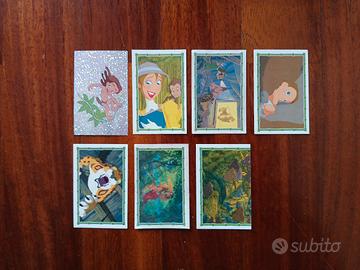 Lotto Figurine Tarzan Disney 