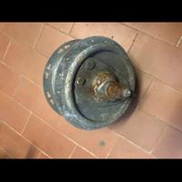 Mozzo Ruota Moto Epoca