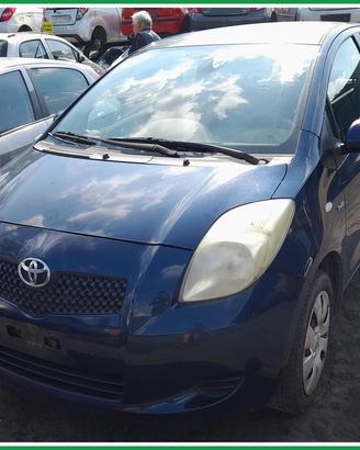 Ricambi Usati TOYOTA Yaris (France ) II 2007