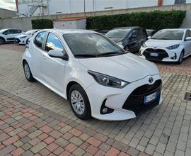 TOYOTA Yaris 4ª serie 1.5 Hybrid 5 porte Active