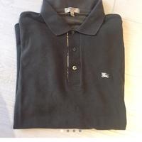 Polo Burberry uomo